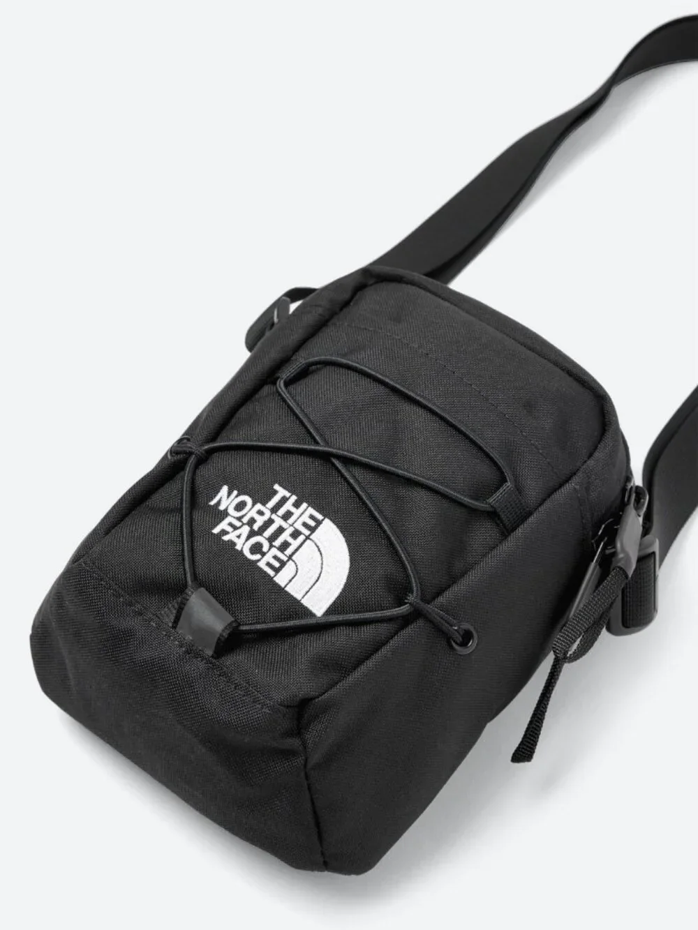 The North Face Jester Crossbody Bag Black One Size New With Tags